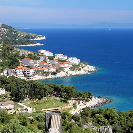 Guest house Double Milna 3074a Hvar Town